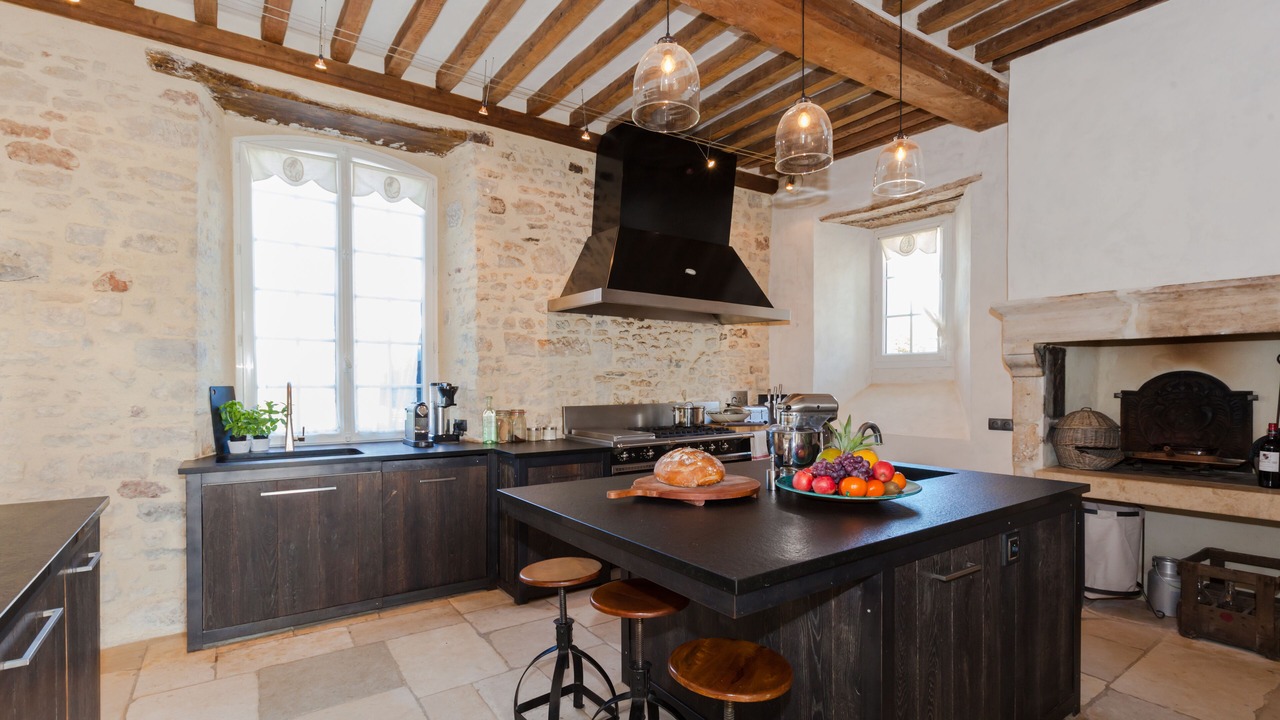 Photo of Kitchen in Vouilly