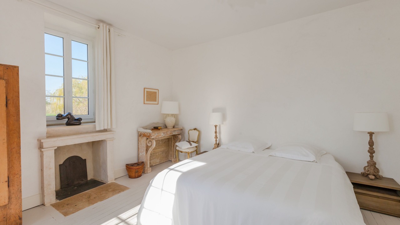 Photo of Bedroom in Vouilly