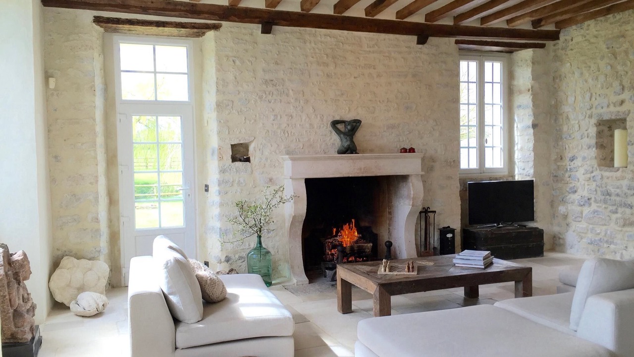 Photo of Livingroom in Vouilly