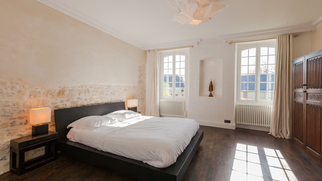 Photo of Bedroom in Vouilly