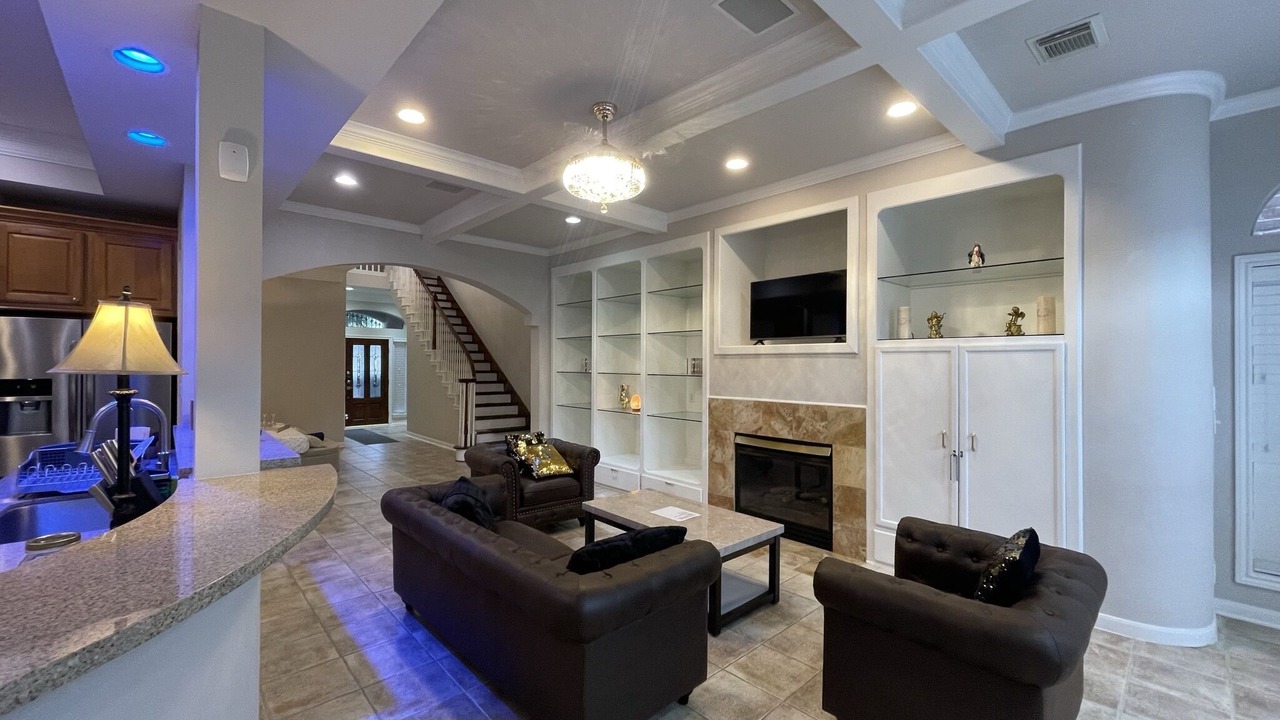 Photo of Livingroom in Uptown