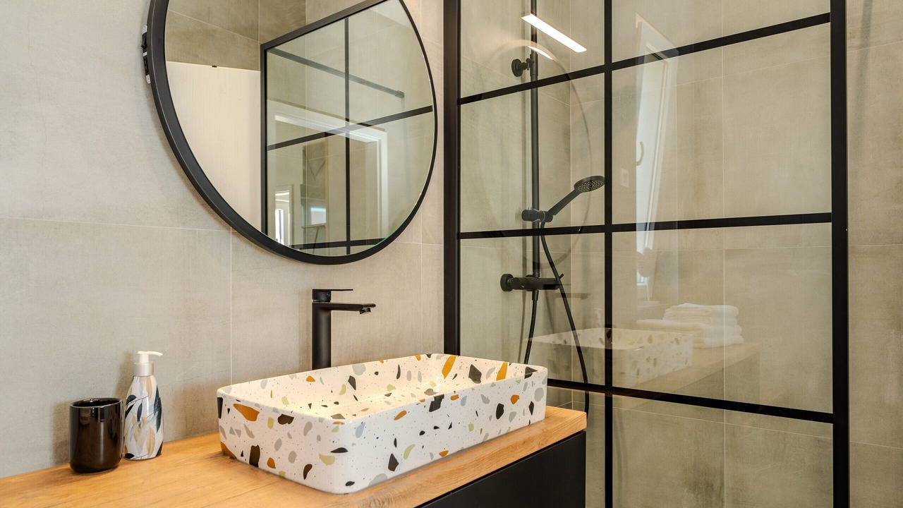 Photo of Bathroom in Brisevo