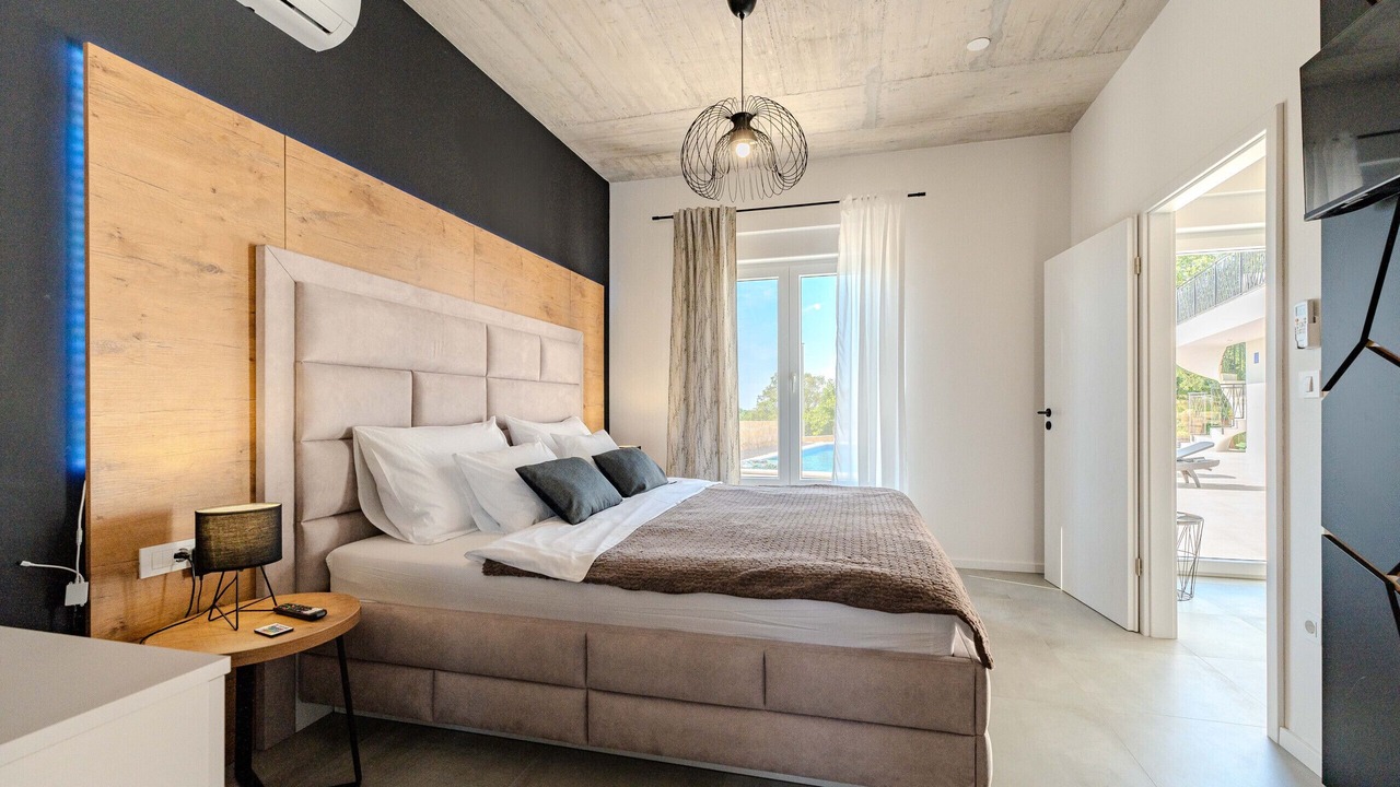Photo of Bedroom in Brisevo