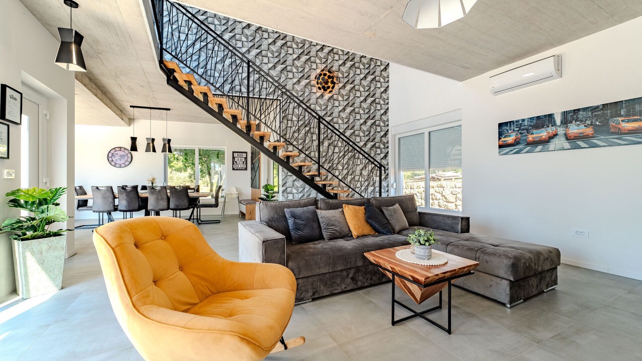Photo of Livingroom in Brisevo
