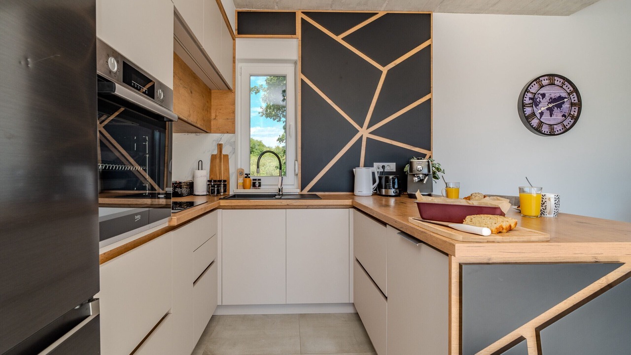Photo of Kitchen in Brisevo