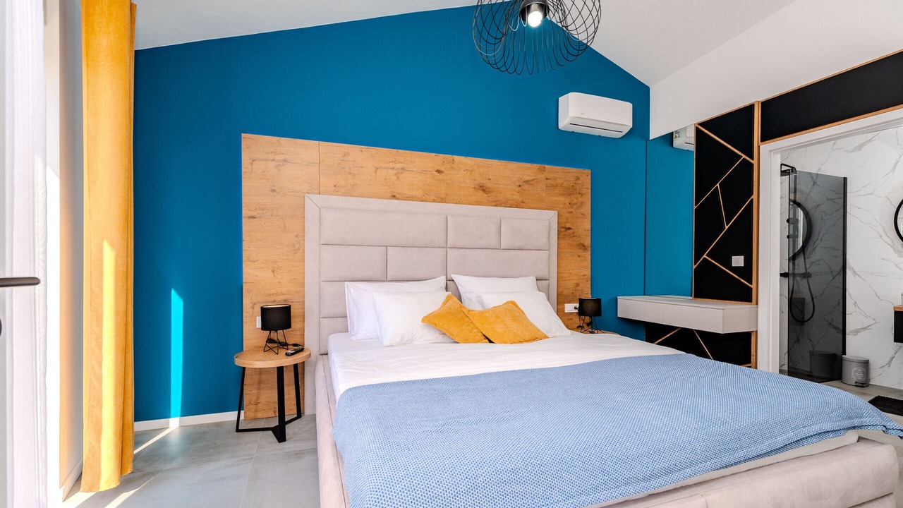 Photo of Bedroom in Brisevo