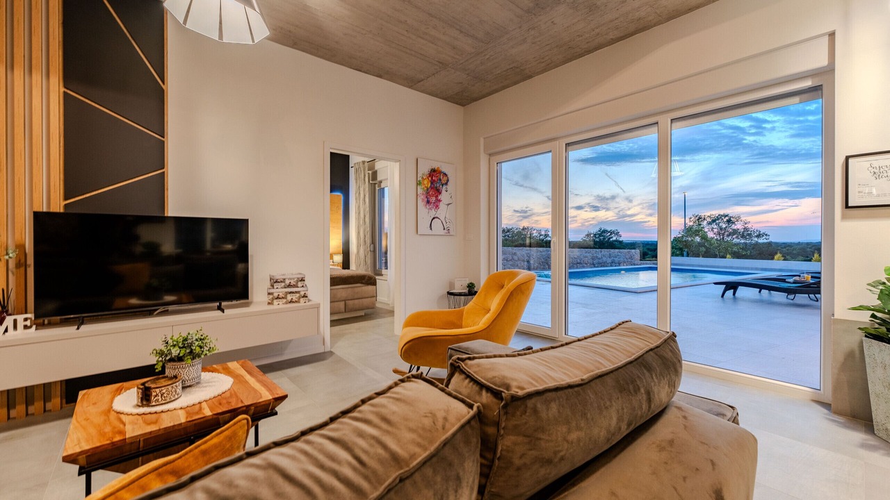 Photo of Livingroom in Brisevo