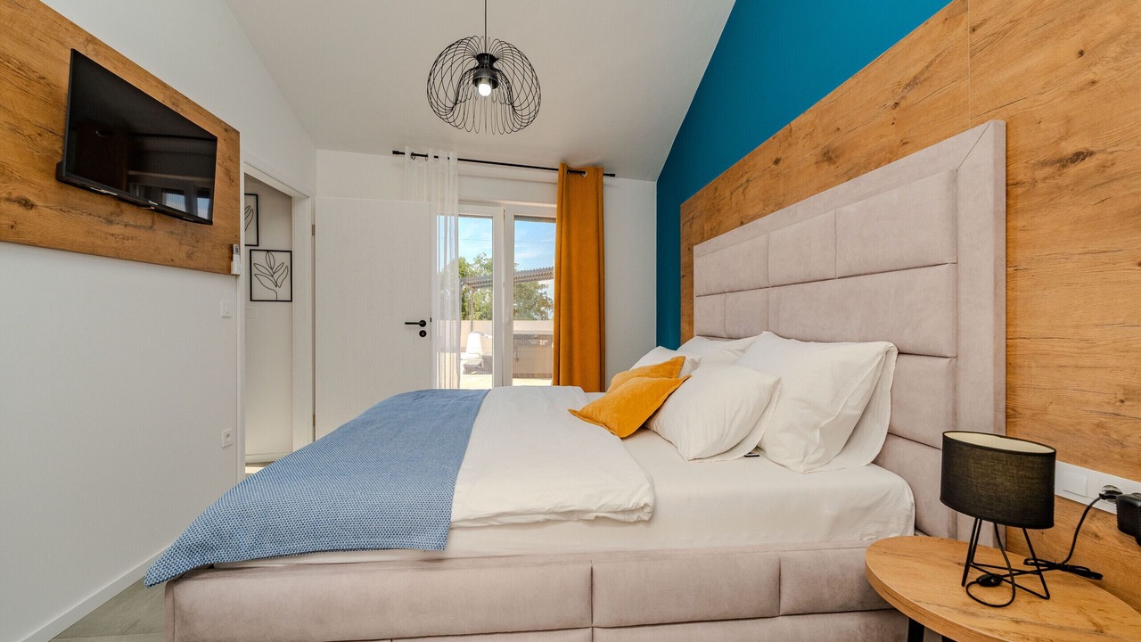 Photo of Bedroom in Brisevo