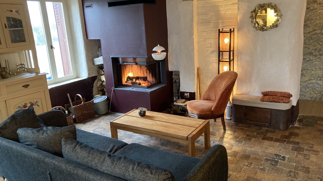 Photo of Livingroom in Neuvy-Deux-Clochers