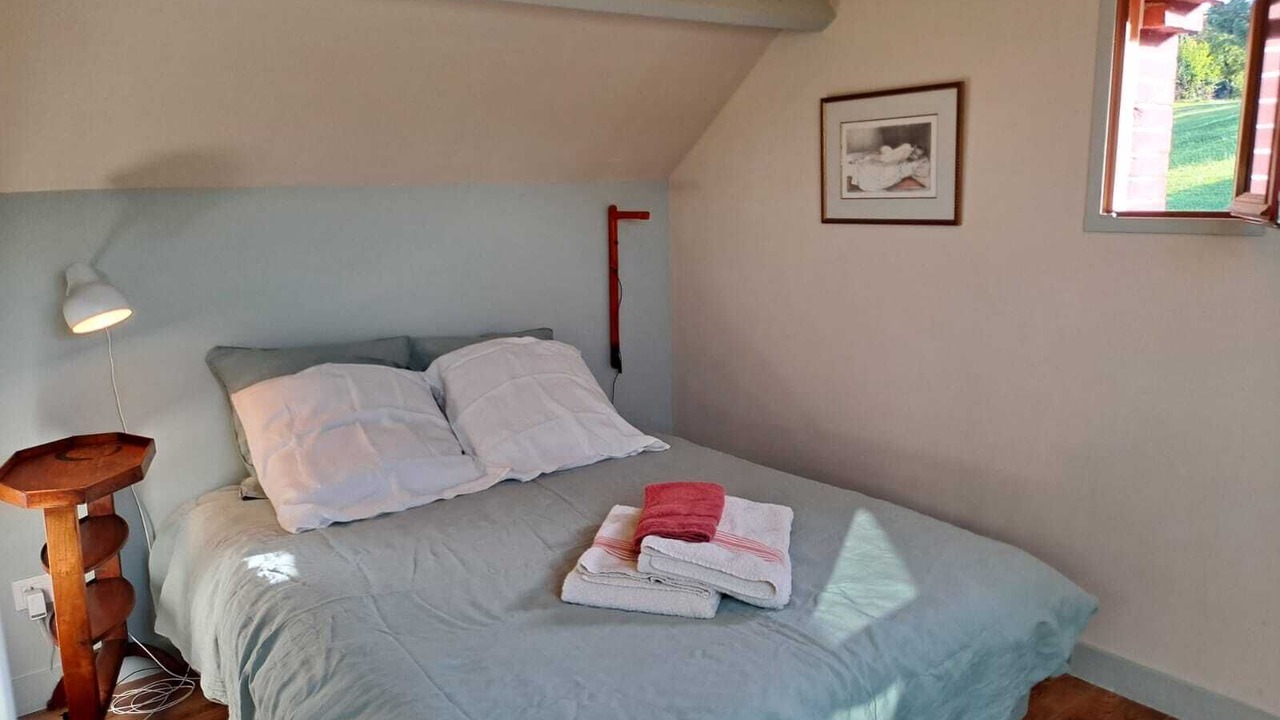 Photo of Bedroom in Neuvy-Deux-Clochers