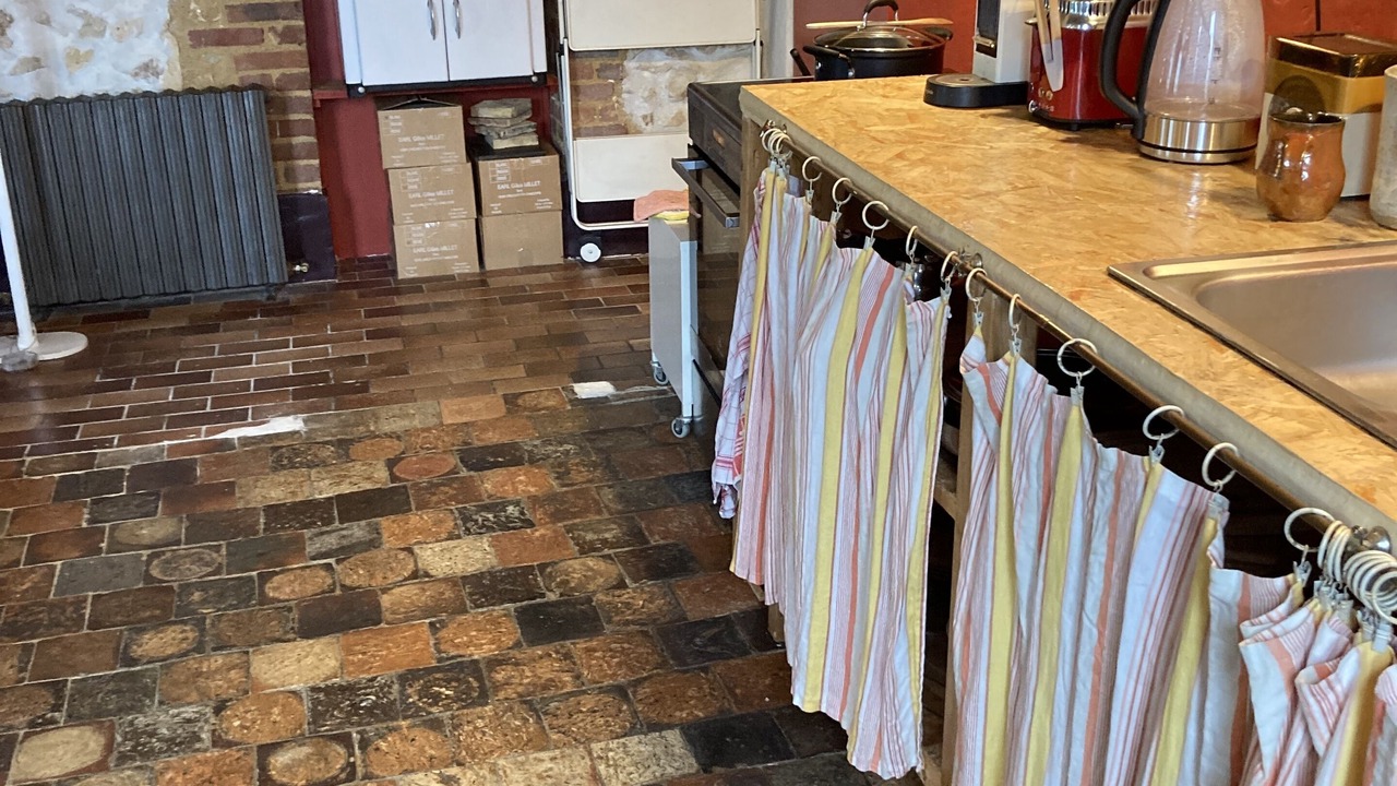 Photo of Kitchen in Neuvy-Deux-Clochers