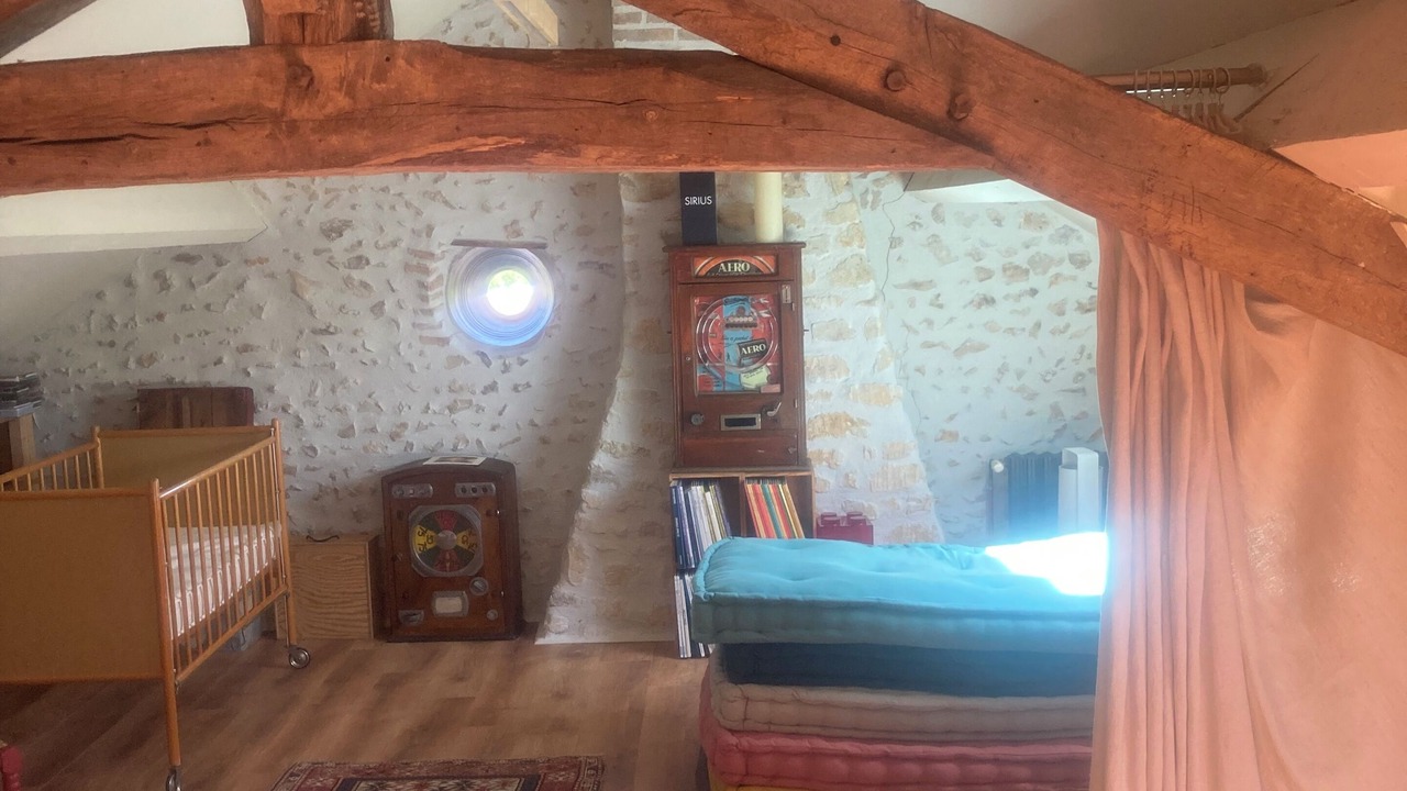 Photo of Bedroom in Neuvy-Deux-Clochers