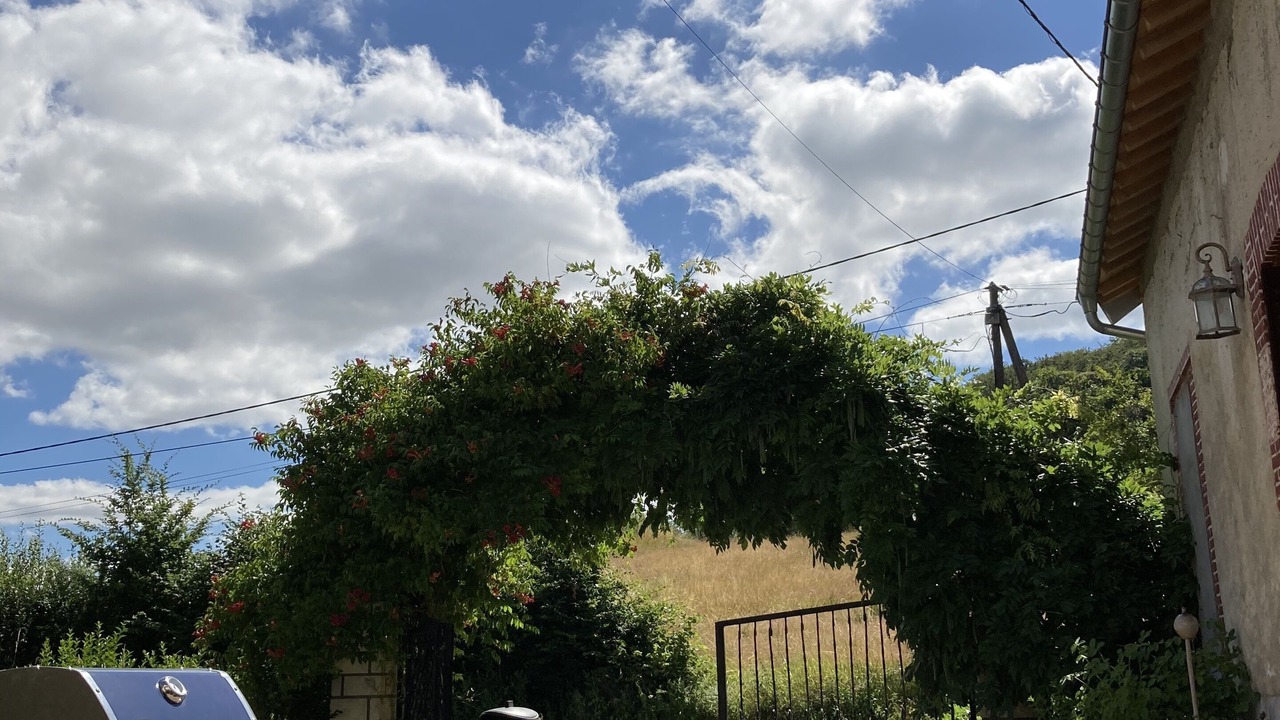 Photo of Patio Balcony in Neuvy-Deux-Clochers