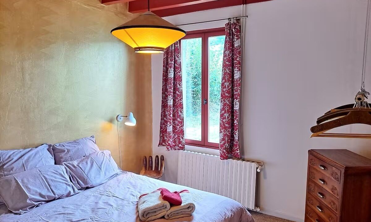 Photo of Bedroom in Neuvy-Deux-Clochers