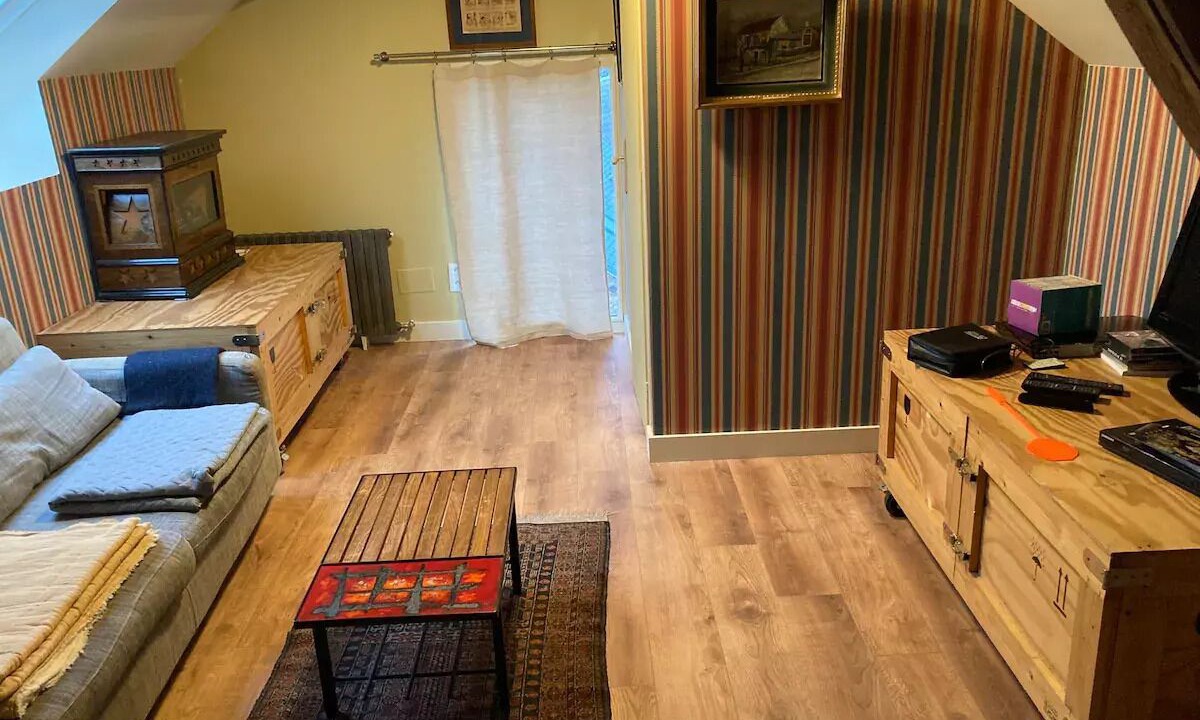 Photo of Livingroom in Neuvy-Deux-Clochers