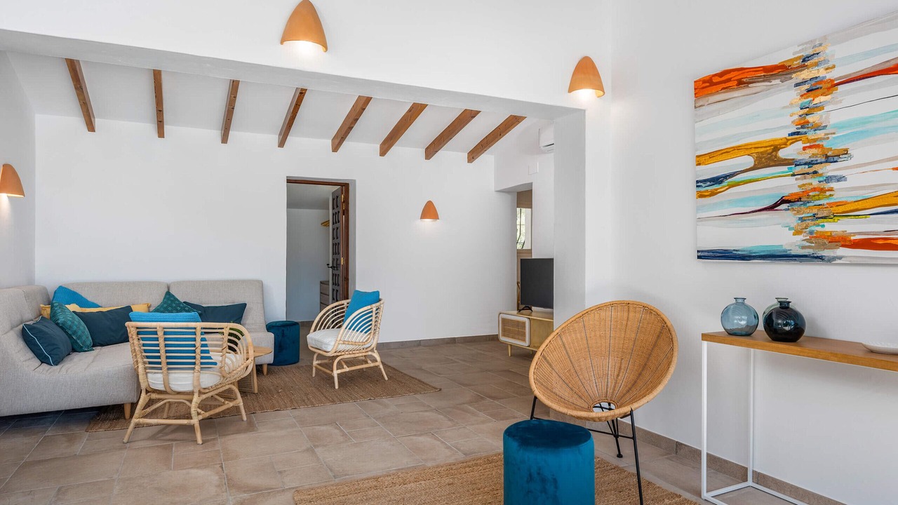 Photo of Livingroom in Pinar del Advocat