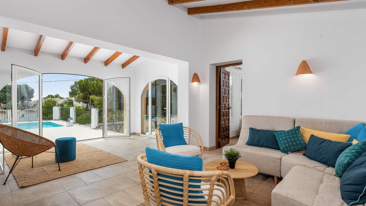 Photo of Livingroom in Pinar del Advocat