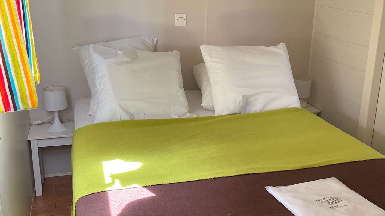 Photo of Bedroom in Sigean