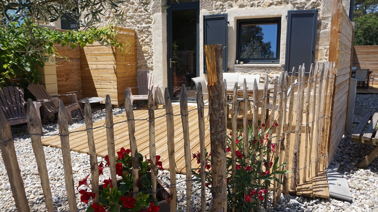 Photo of Patio Balcony in Pennautier
