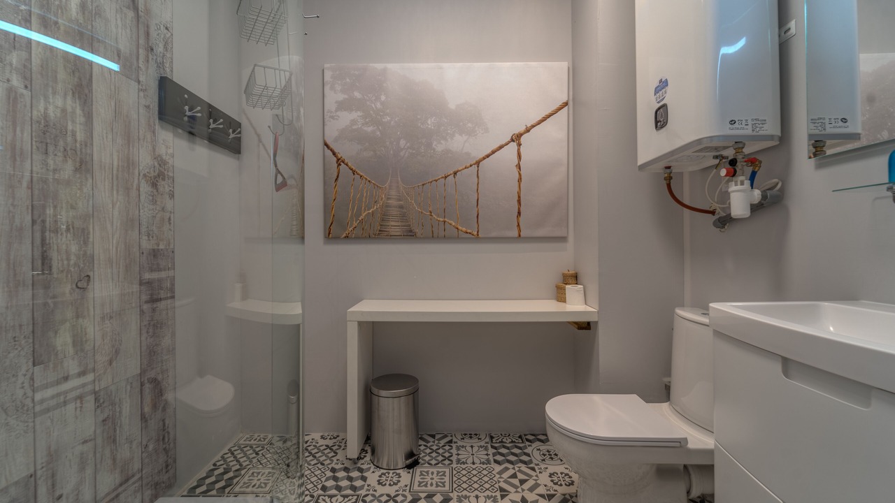 Photo of Bathroom in Pennautier