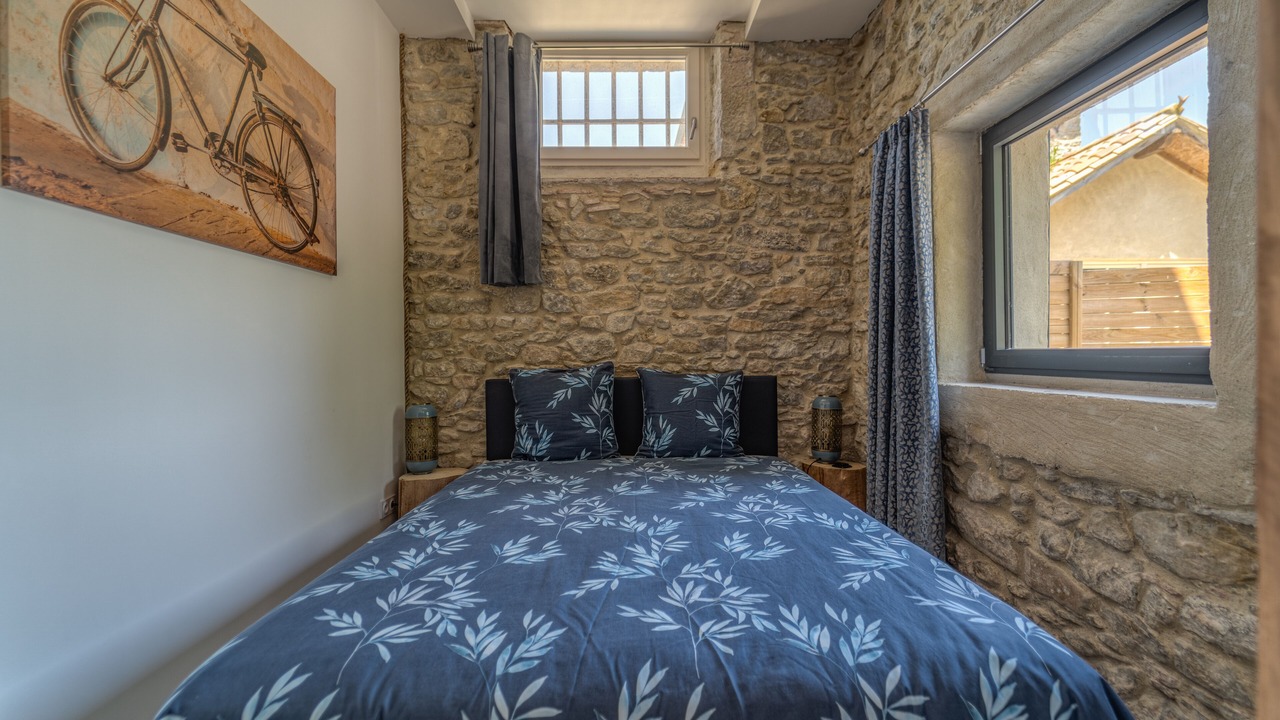 Photo of Bedroom in Pennautier