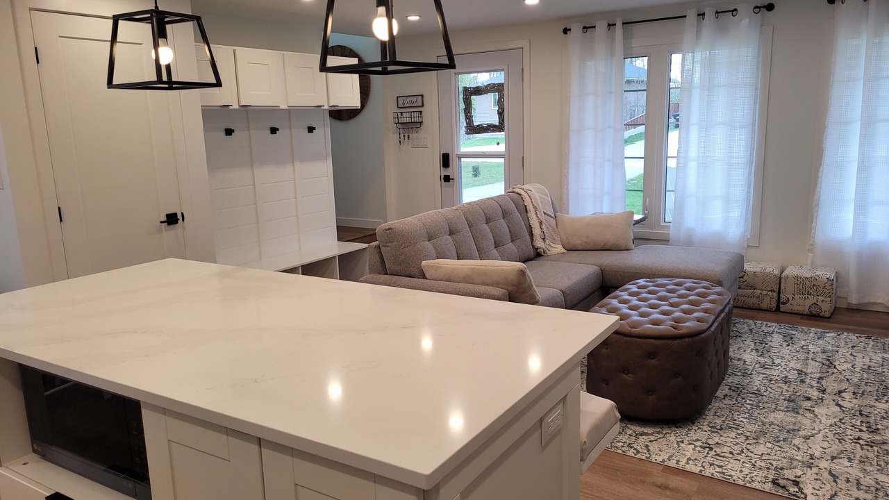 Photo of Livingroom in Wasaga Beach
