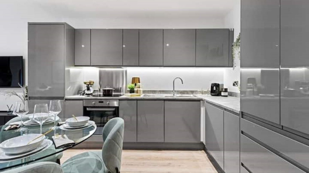 Photo of Kitchen in Barnt Green