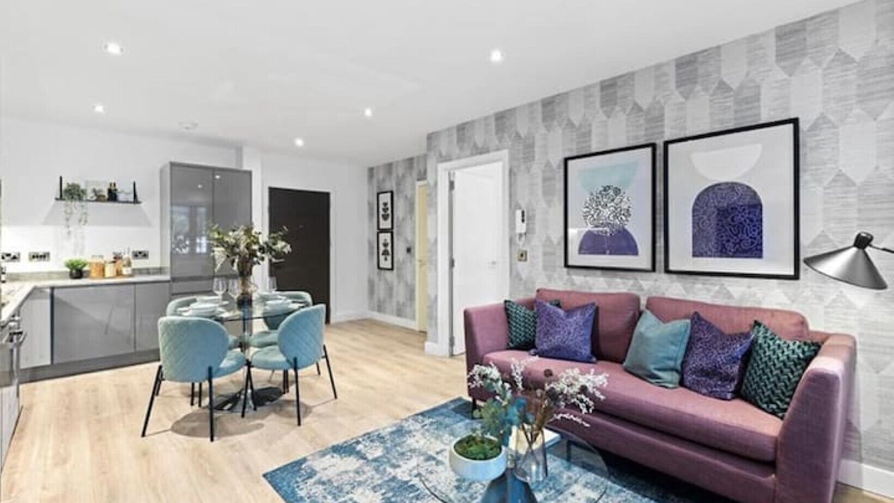 Photo of Livingroom in Barnt Green