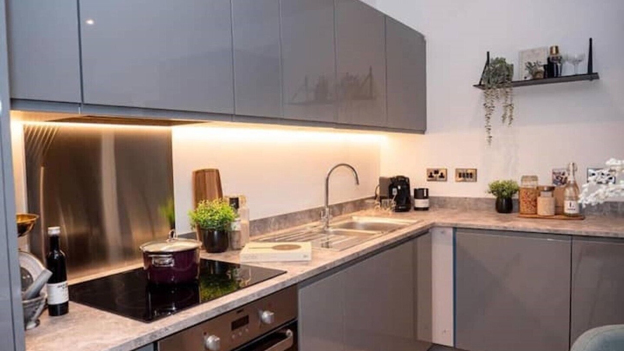 Photo of Kitchen in Barnt Green