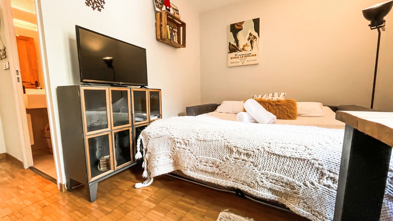 Photo of Bedroom in Enveitg