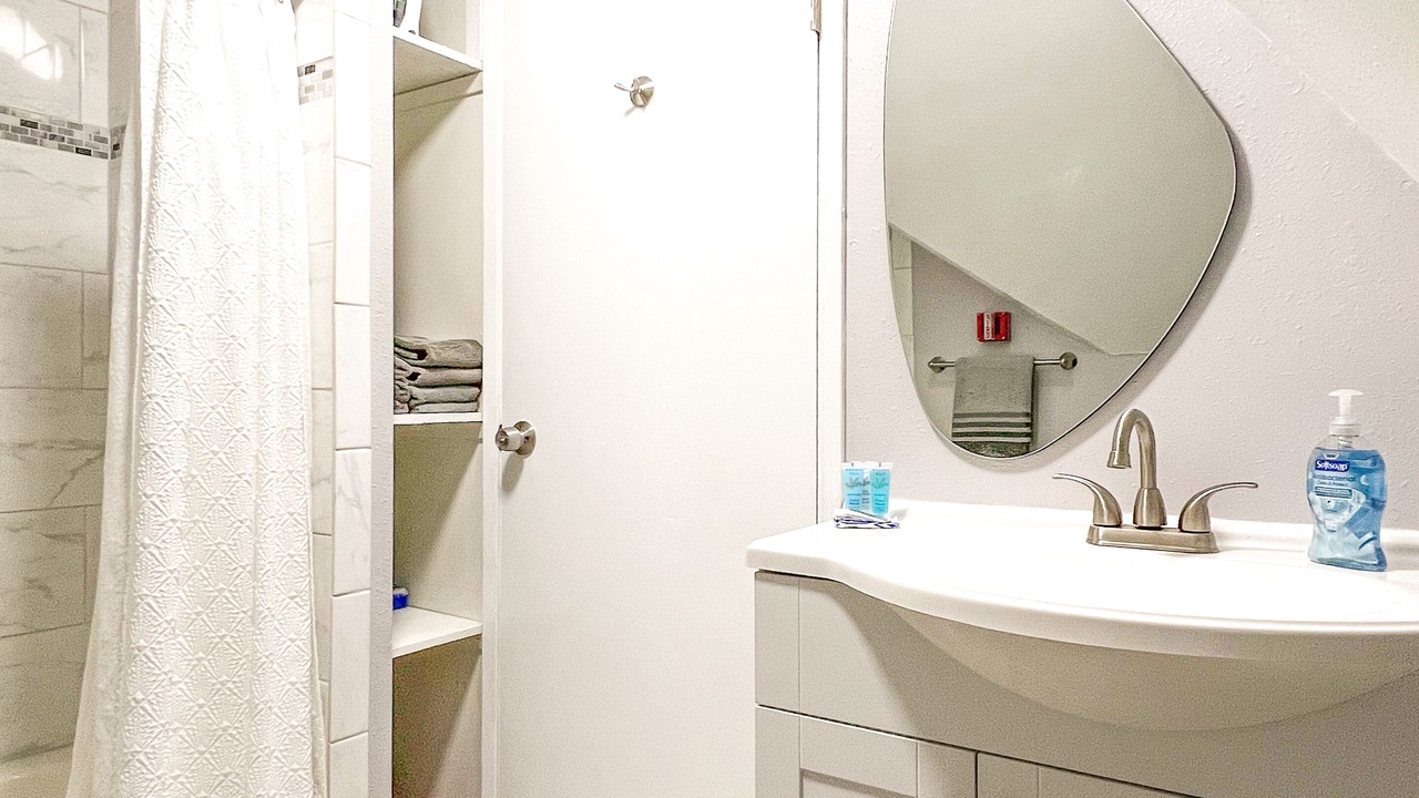 Photo of Bathroom in Hilltop