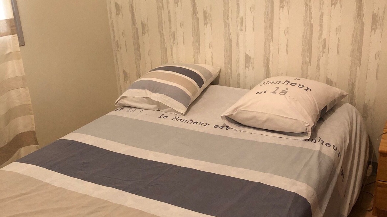 Photo of Bedroom in Bourg-sur-Gironde