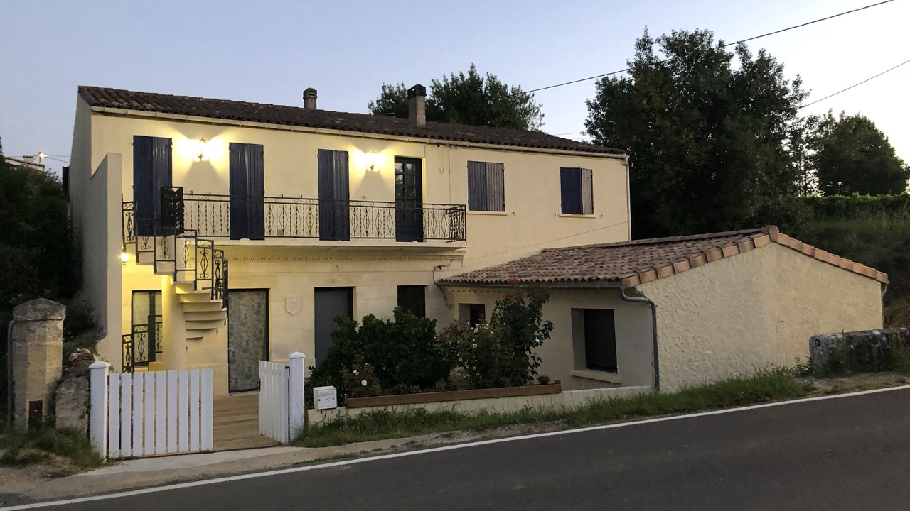 Photo of Outdoor in Bourg-sur-Gironde