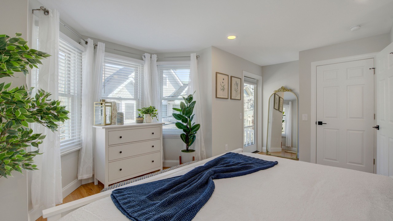 Photo of Patio Balcony in Princeton