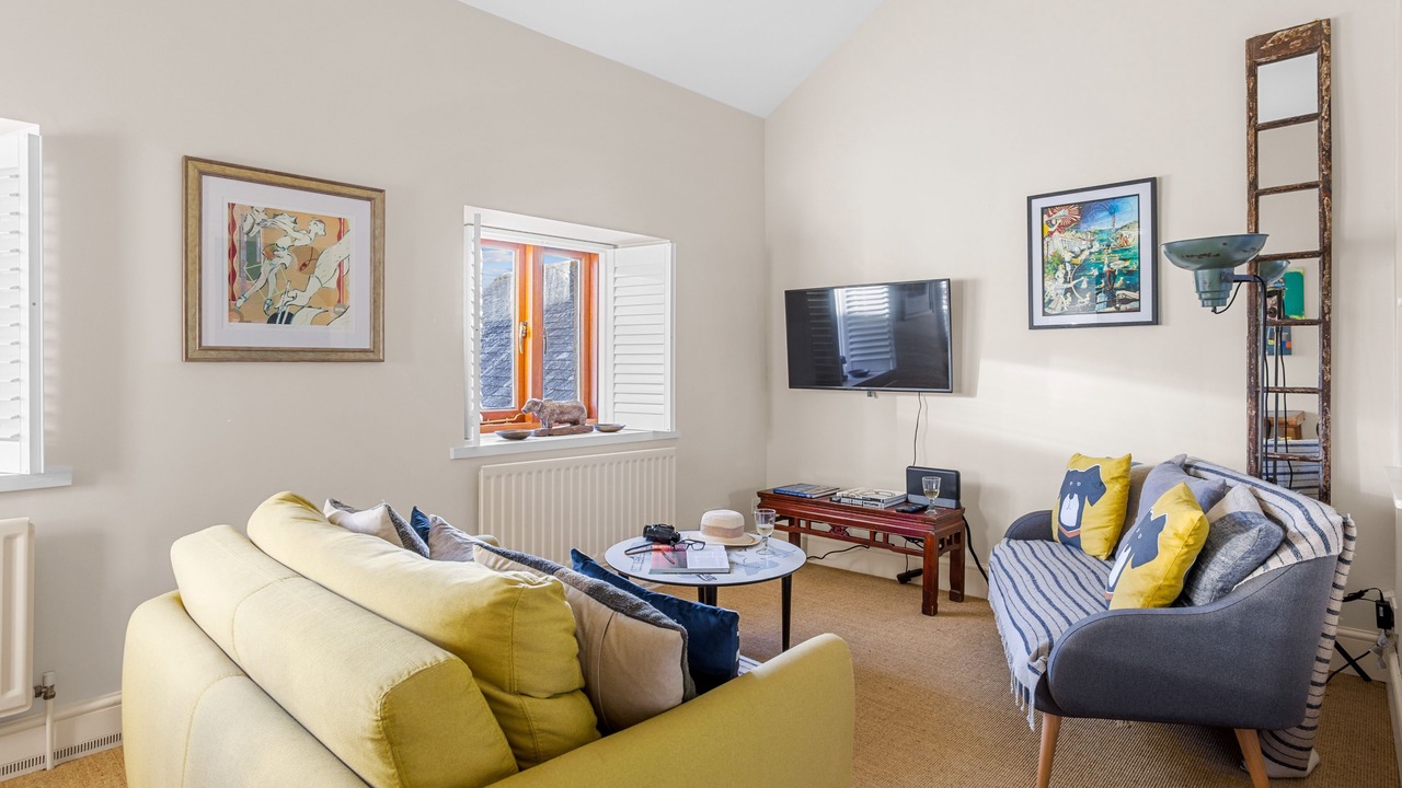 Photo of Livingroom in Dittisham
