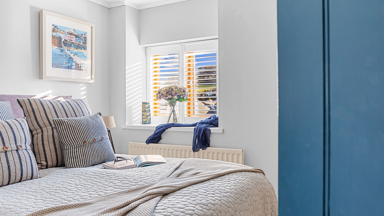 Photo of Bedroom in Dittisham