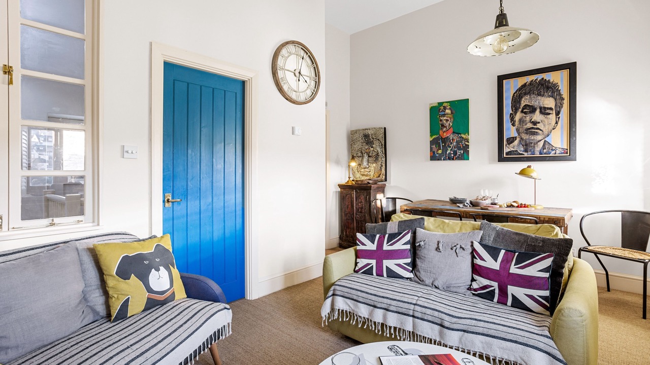 Photo of Livingroom in Dittisham