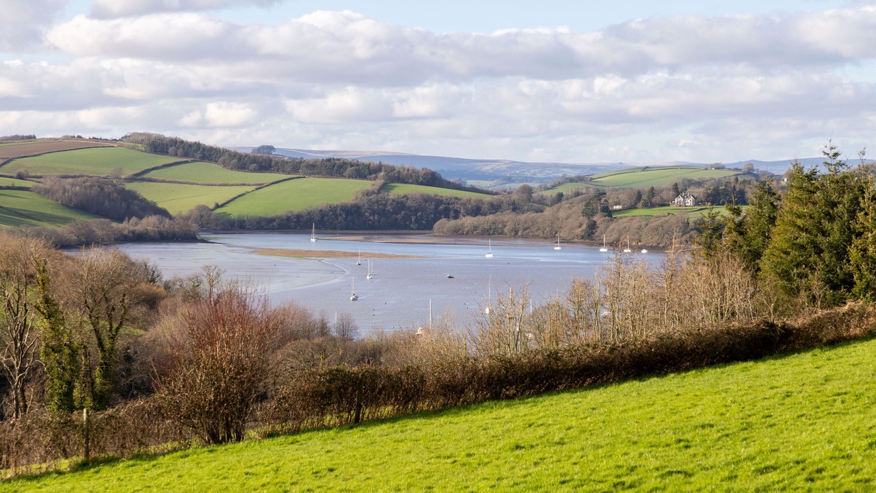 Photo of Bedroom in Dittisham