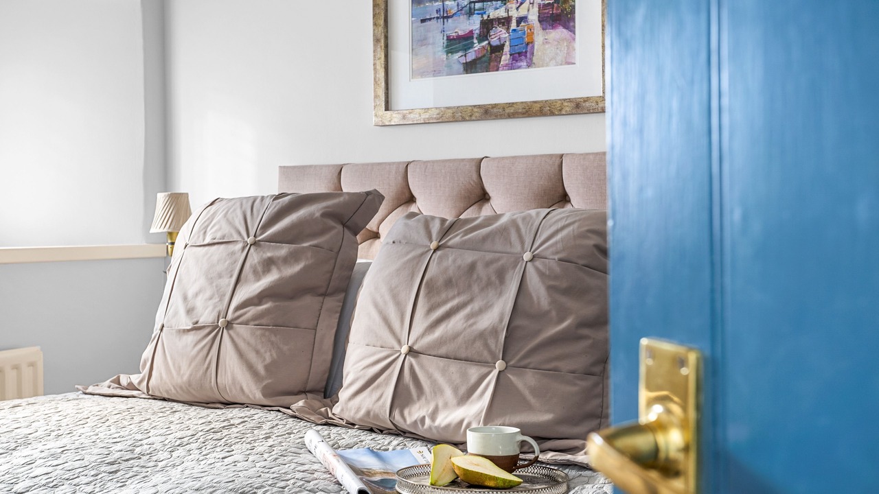 Photo of Bedroom in Dittisham