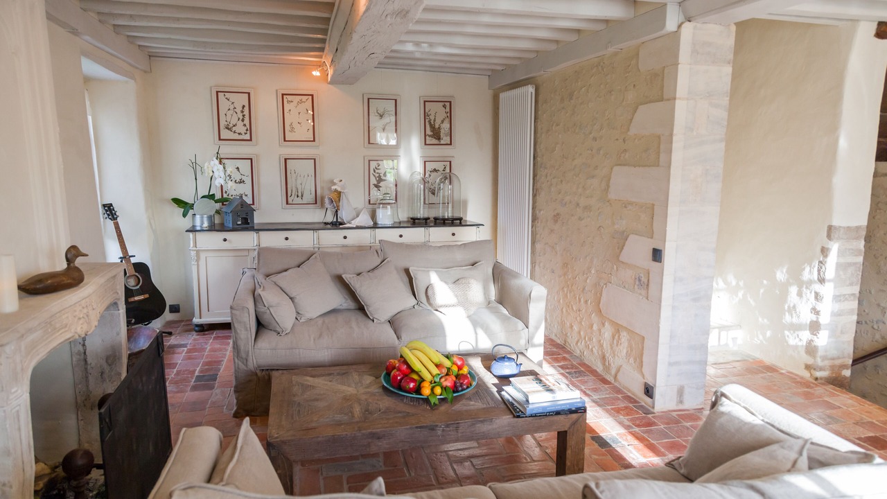 Photo of Livingroom in Vouilly