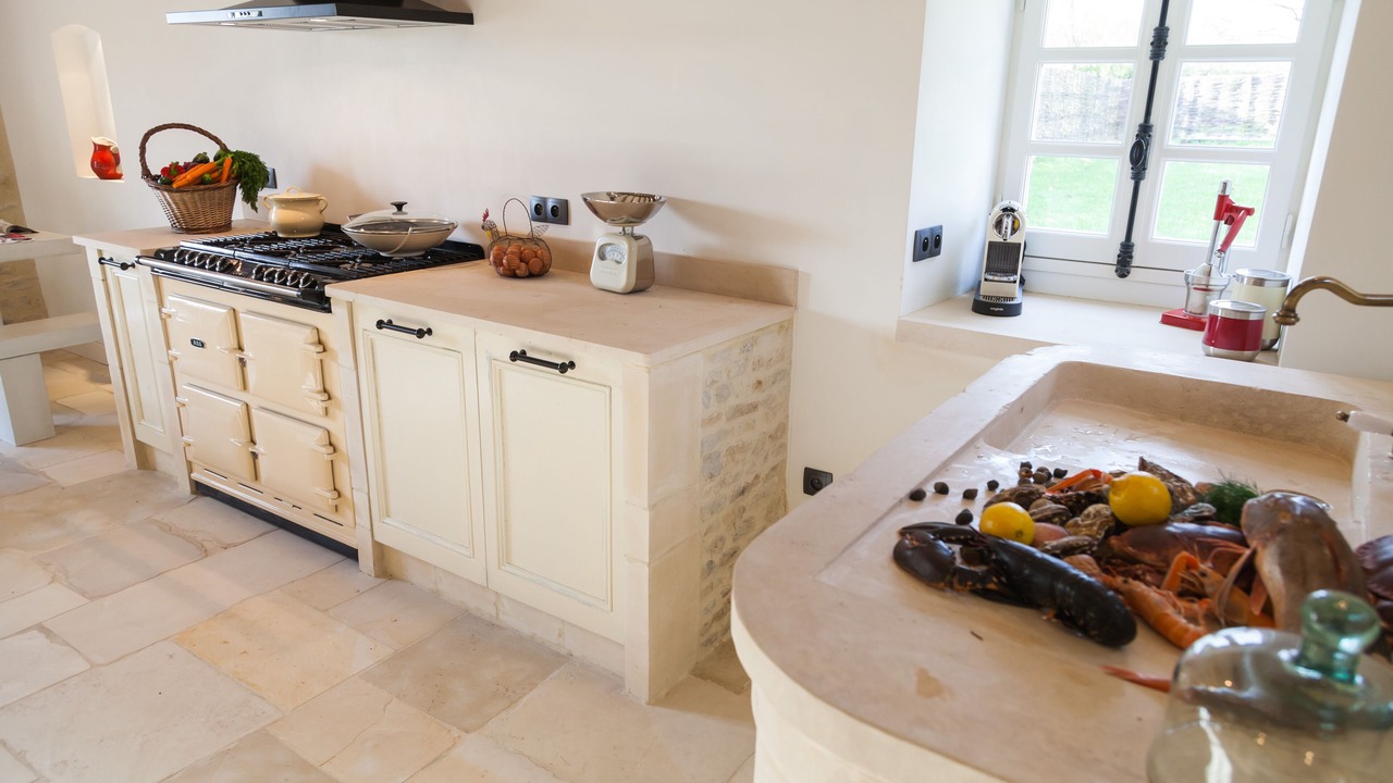 Photo of Kitchen in Vouilly