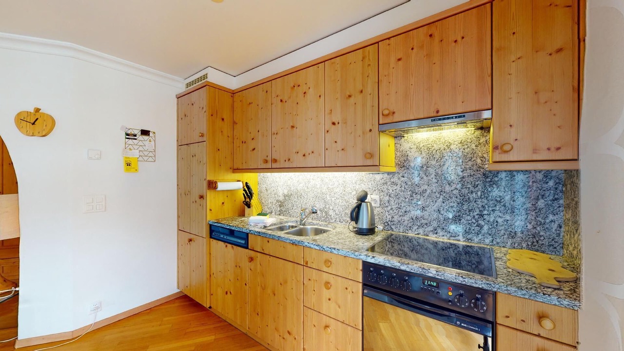 Photo of Kitchen in Silvaplana