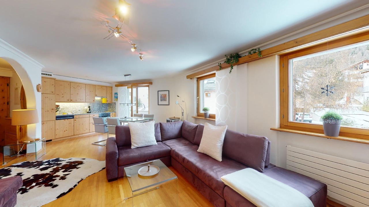 Photo of Livingroom in Silvaplana