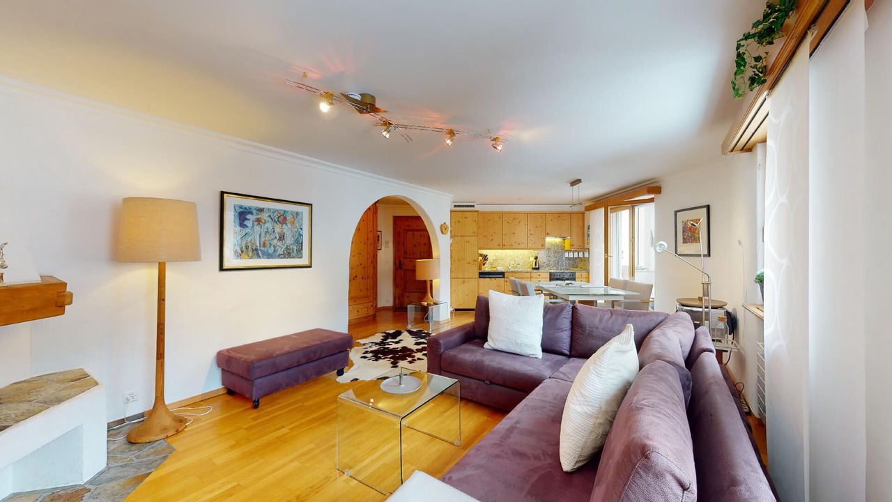 Photo of Livingroom in Silvaplana