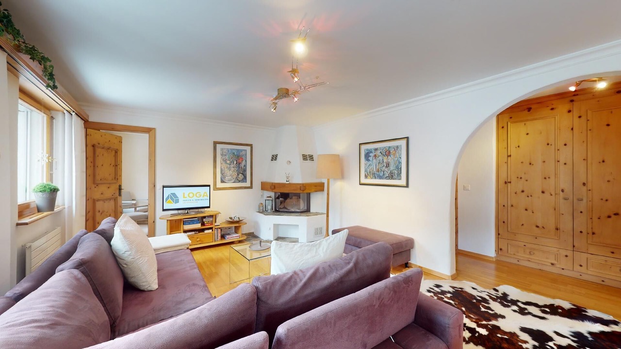 Photo of Livingroom in Silvaplana