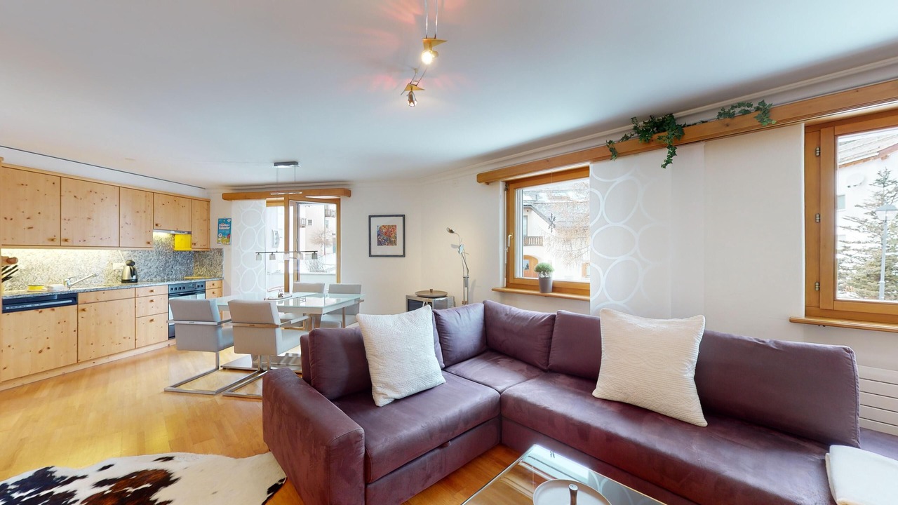 Photo of Livingroom in Silvaplana