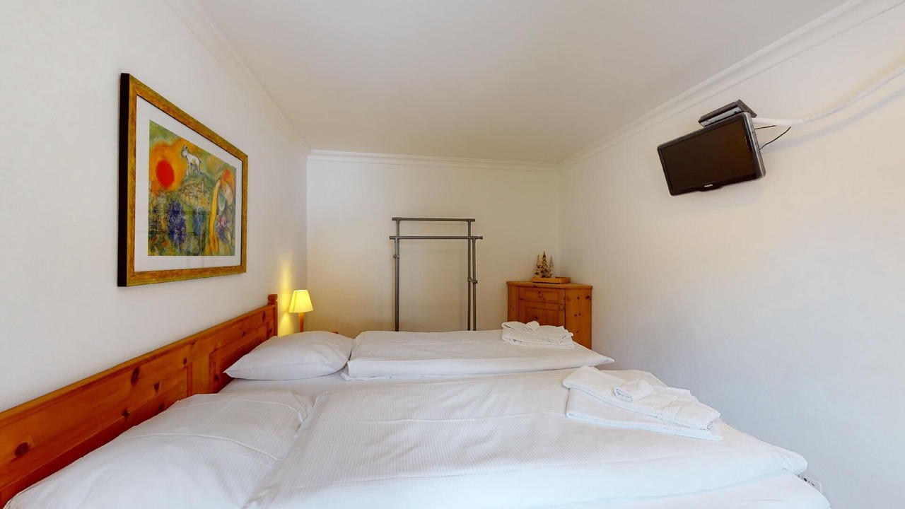 Photo of Bedroom in Silvaplana