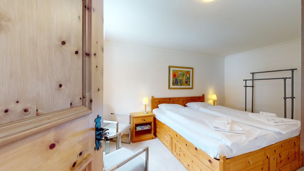 Photo of Bedroom in Silvaplana