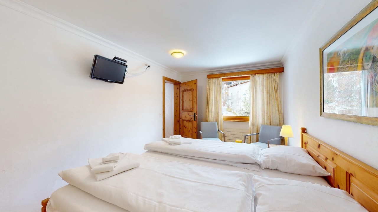 Photo of Bedroom in Silvaplana