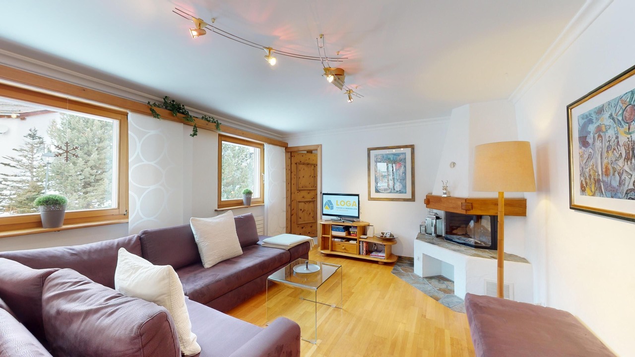 Photo of Livingroom in Silvaplana